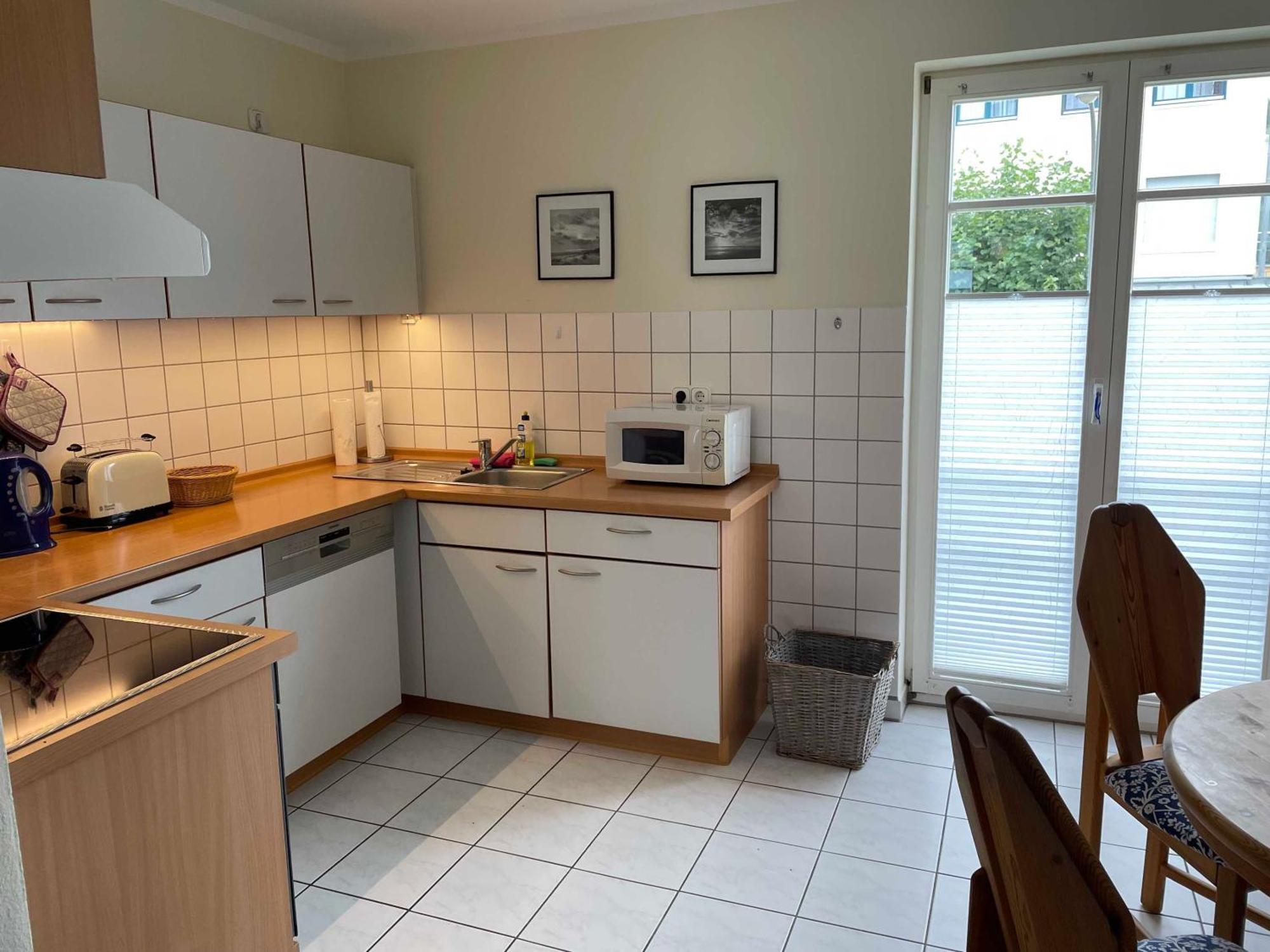 Appartement Residenz Bellevue Usedom Whg 31 Zinnowitz Exteriér fotografie